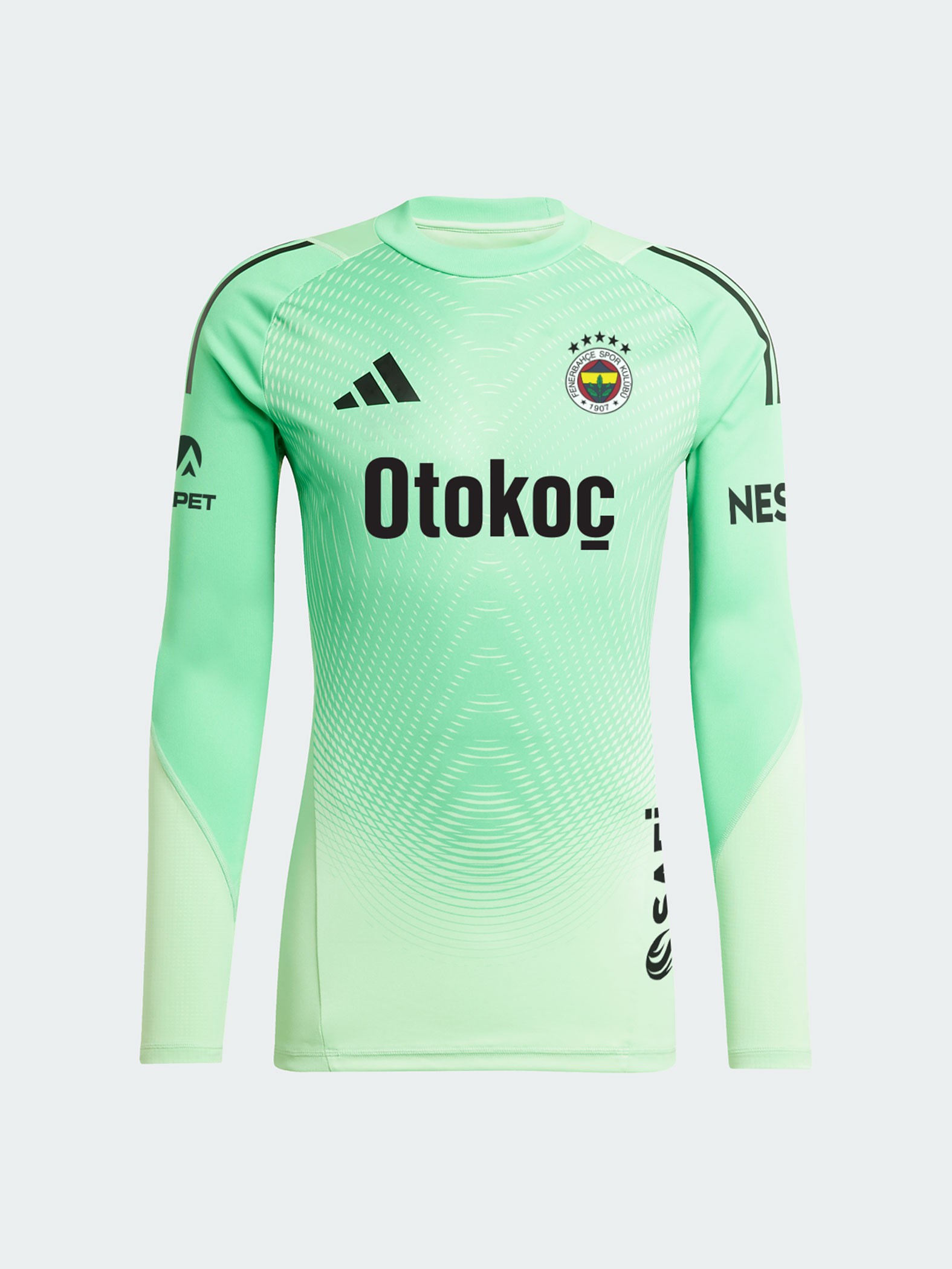 İrfan Can Egribayat Signed Fenerbahce Jersey