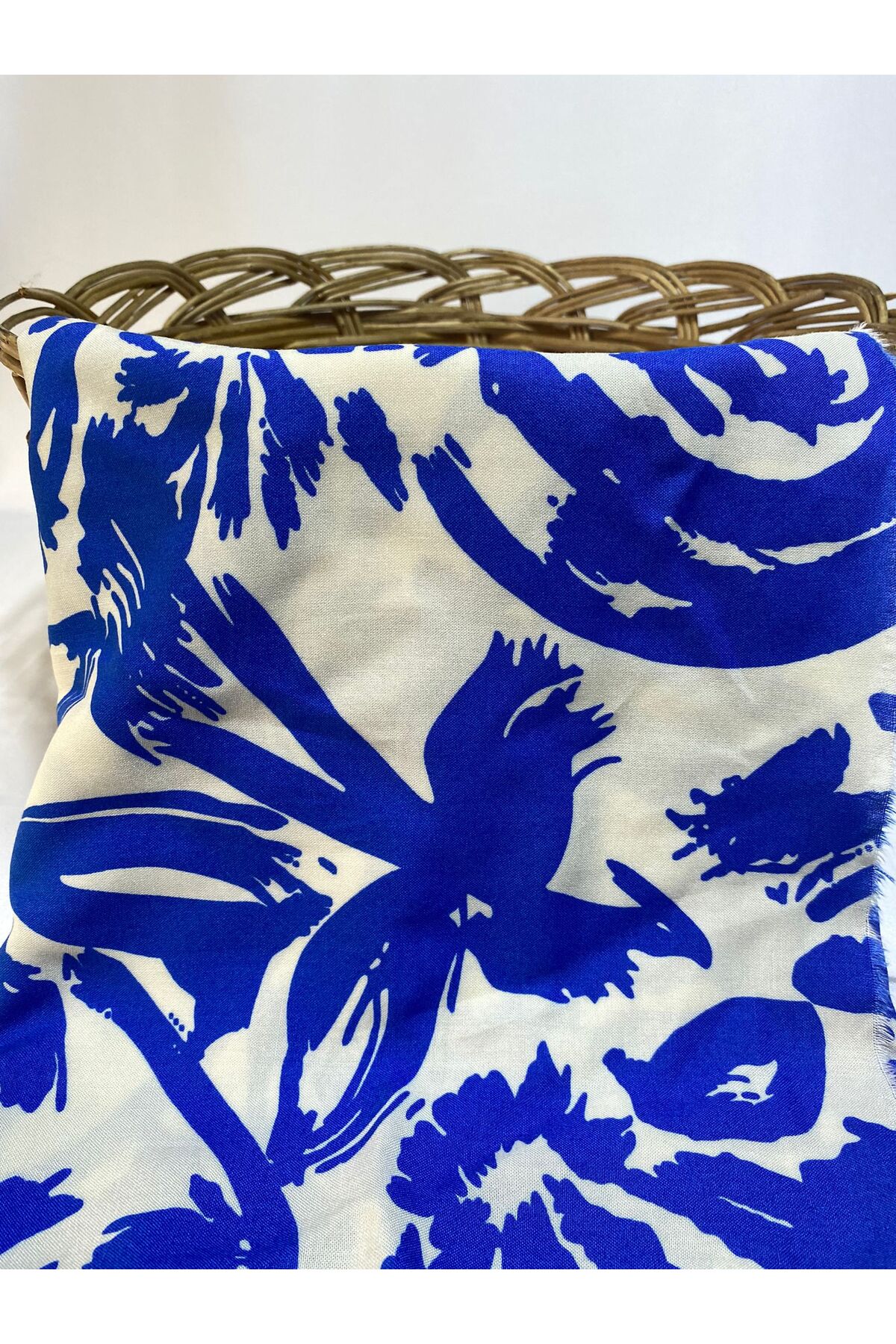 150*100 Renkli Pamuk Viskon Kumaş elbiselik, şalvarlık, eteklik, bluz ve gömleklik dökümlü