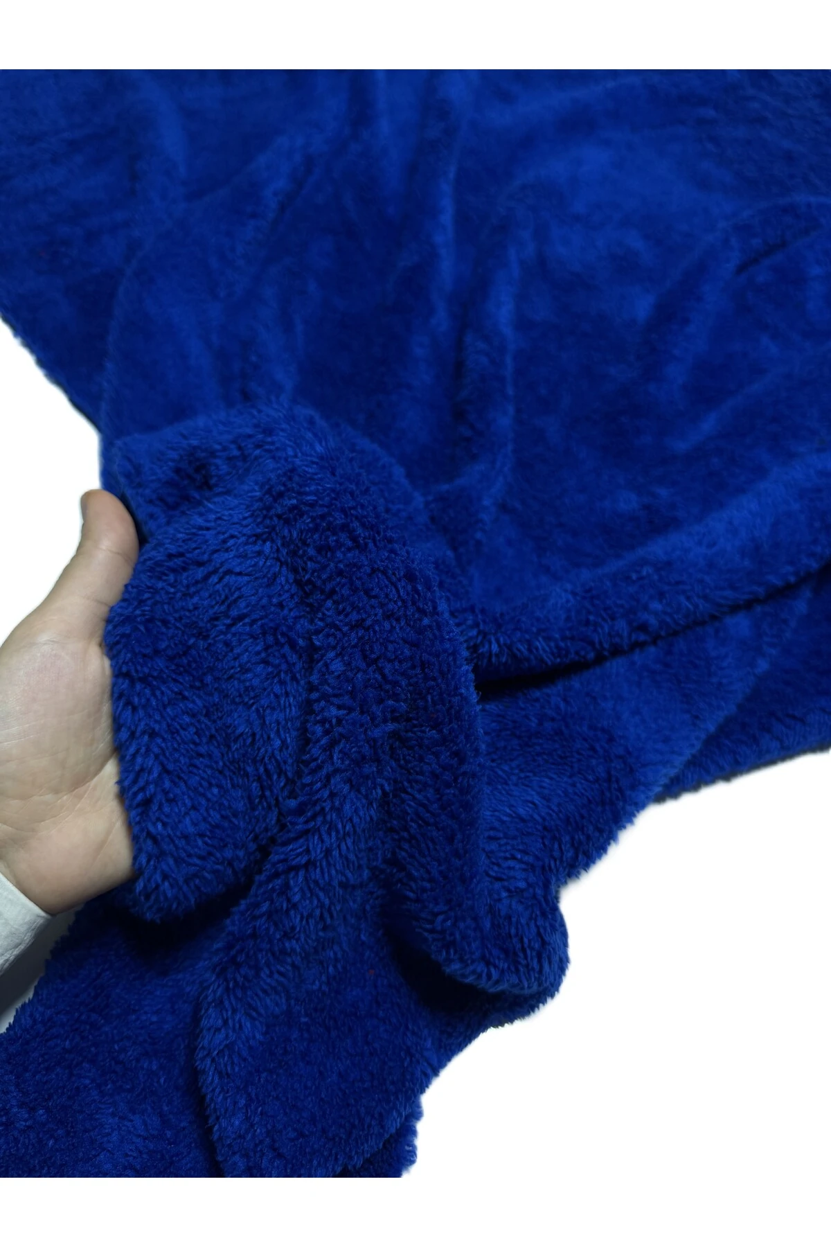 En180 Çiften Çift Yüzlü Welsoft Peluş Kumaş