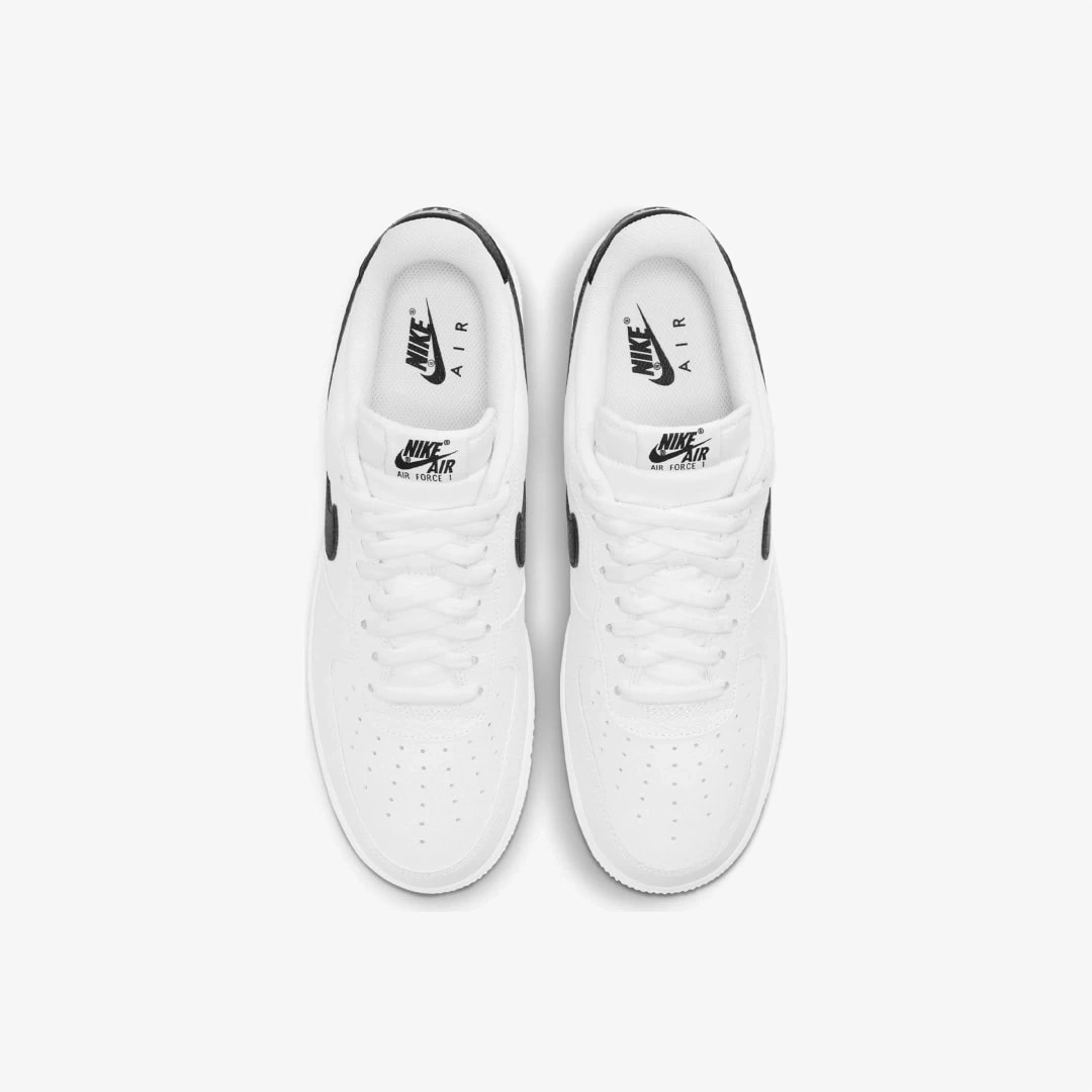 Air Force 1 Siyah/Beyaz