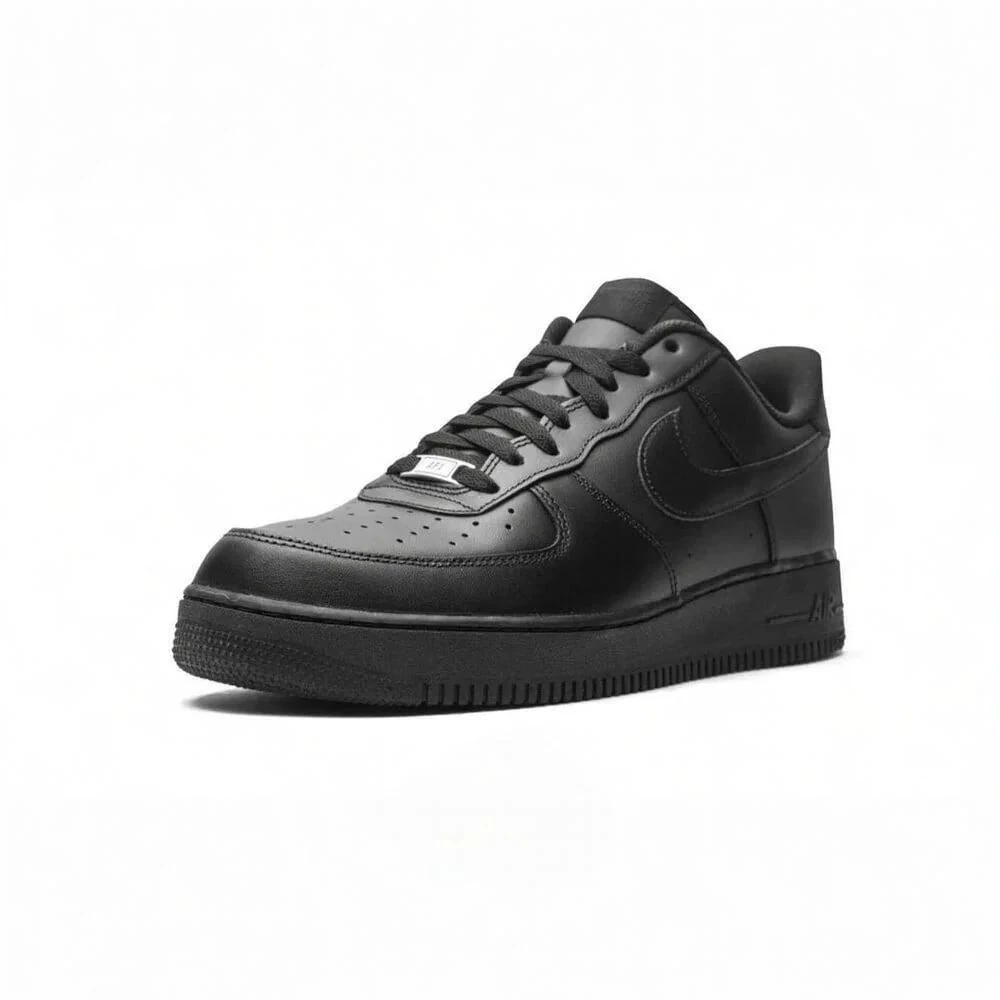 Air Force 1 Siyah