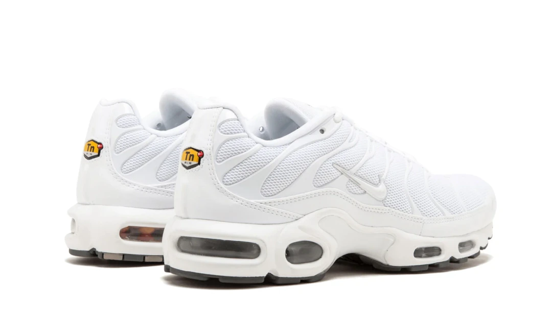 Air Max Plus Tn Beyaz