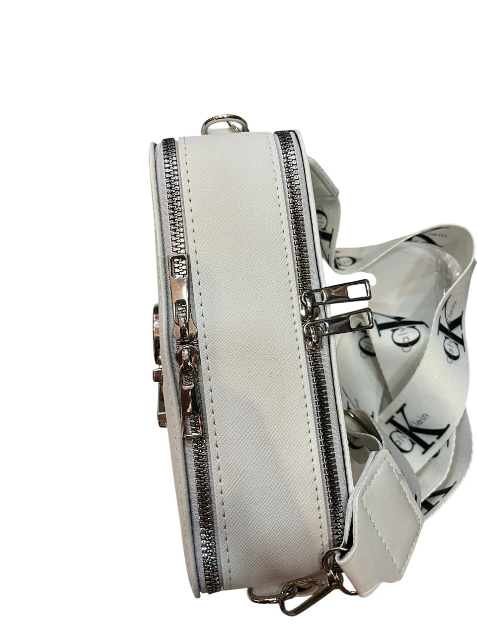 Calvin Klein Beyaz Çanta