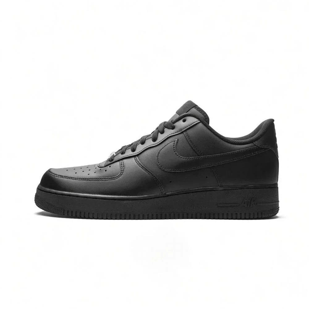 Air Force 1 Siyah