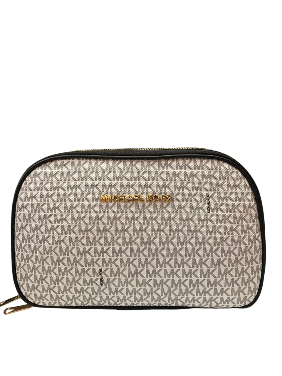 Micheal Kors Üç Cepli Beyaz Çanta