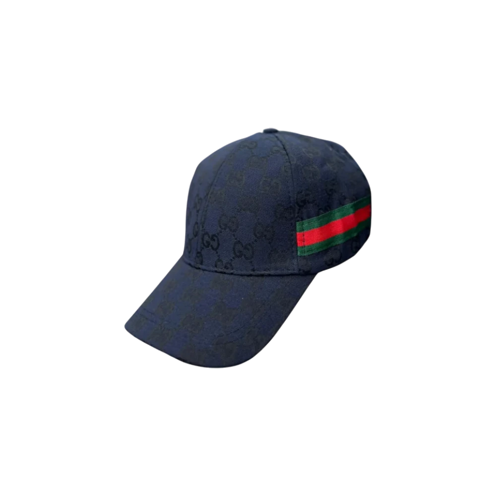 Gucci Beyzbol Şapkası Lacivert