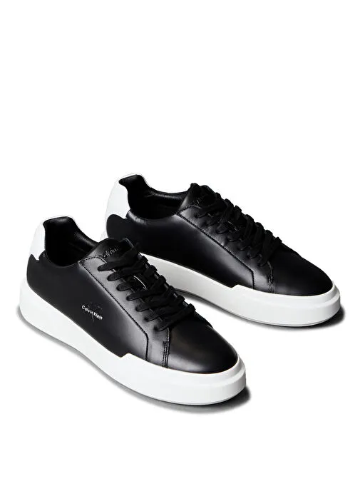 Chunky Cupsole Mono Sneaker Siyah