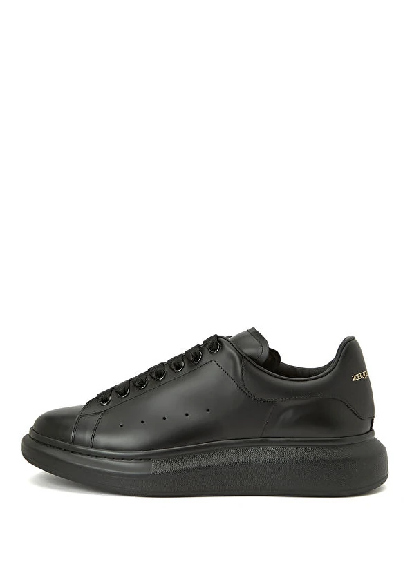 Alexander McQueen Sneaker Siyah