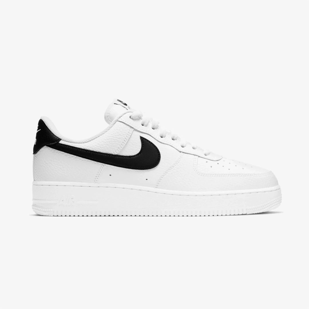 Air Force 1 Siyah/Beyaz