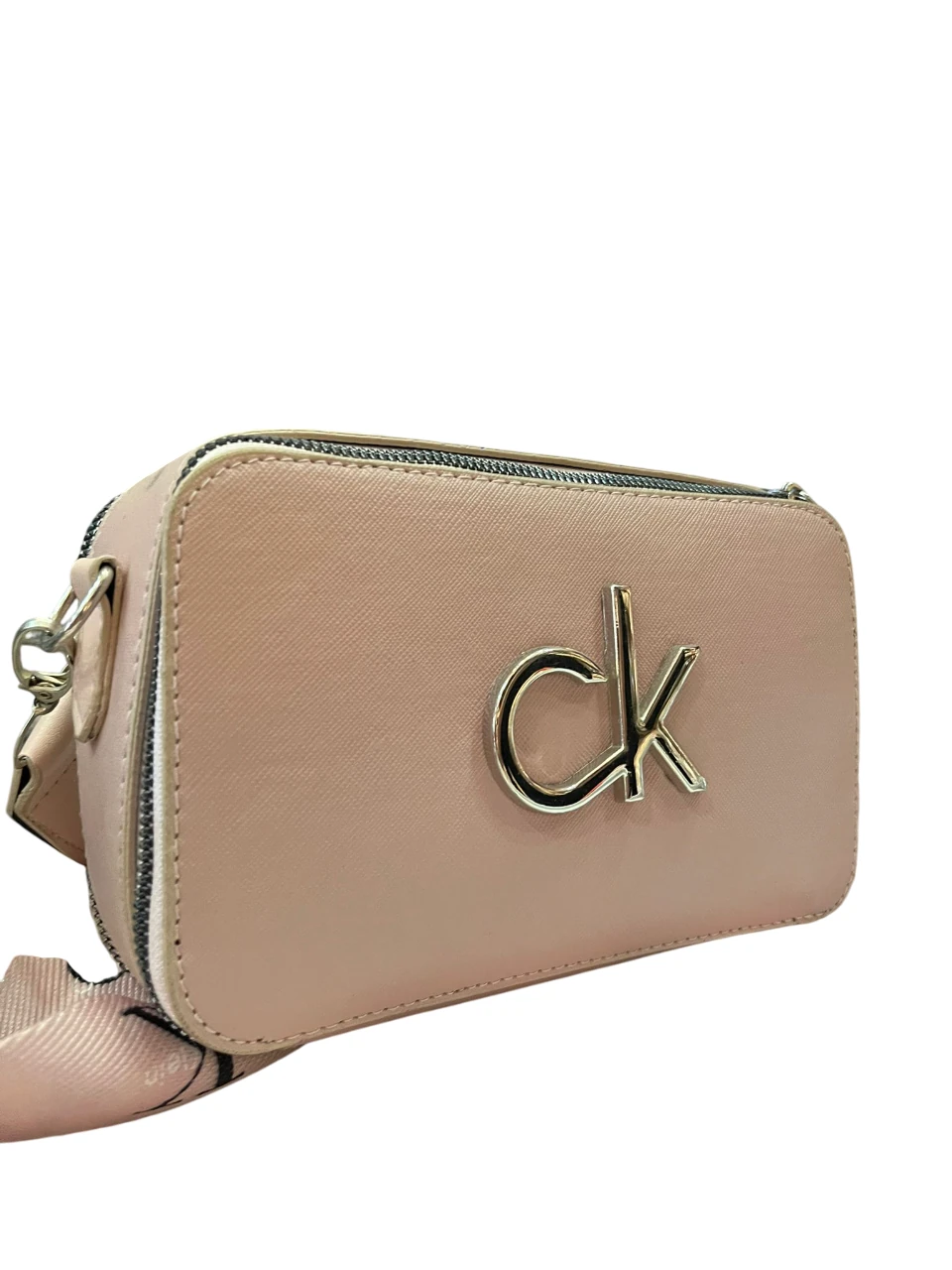 Calvin Klein Pembe Çanta