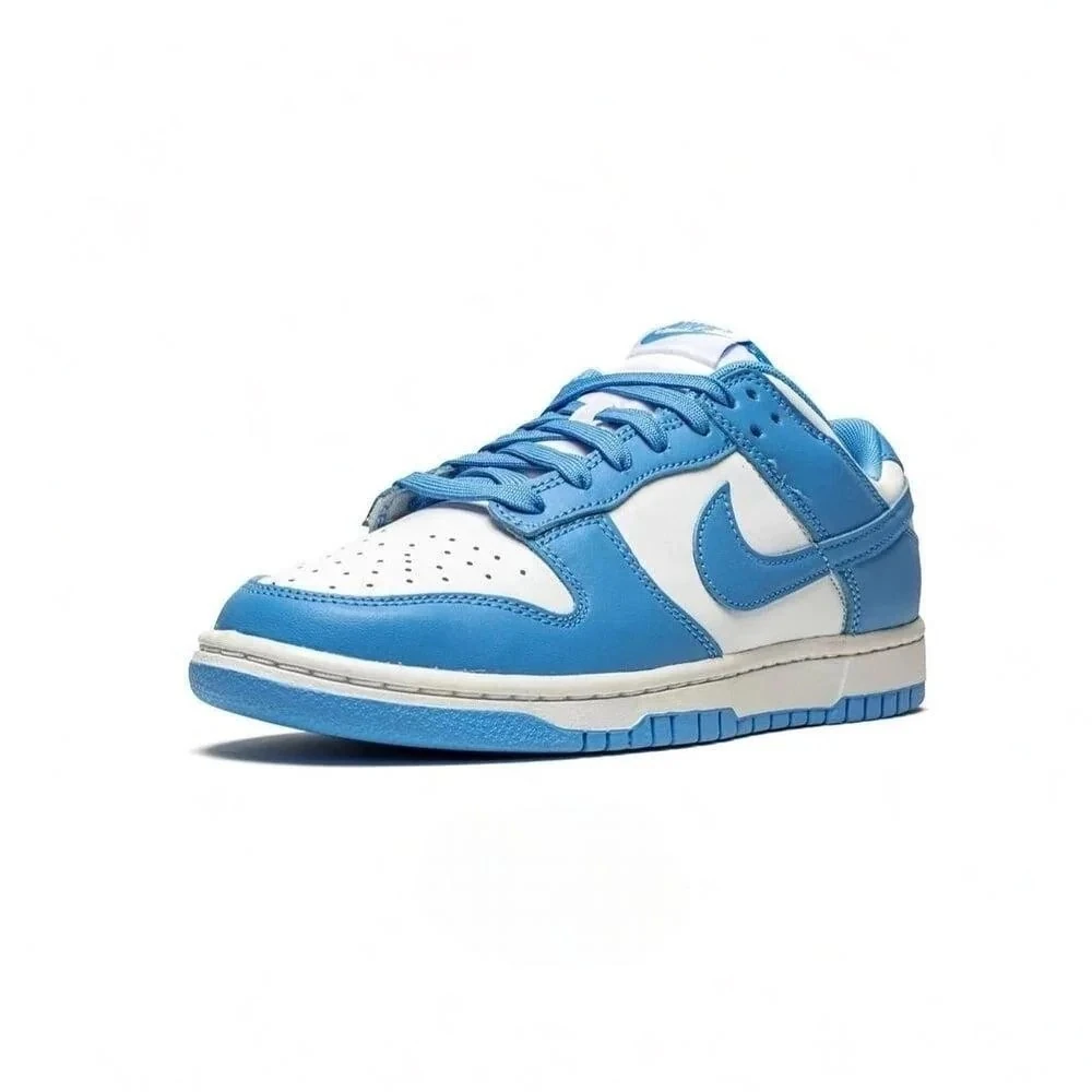 Dunk Low Retro Mavi