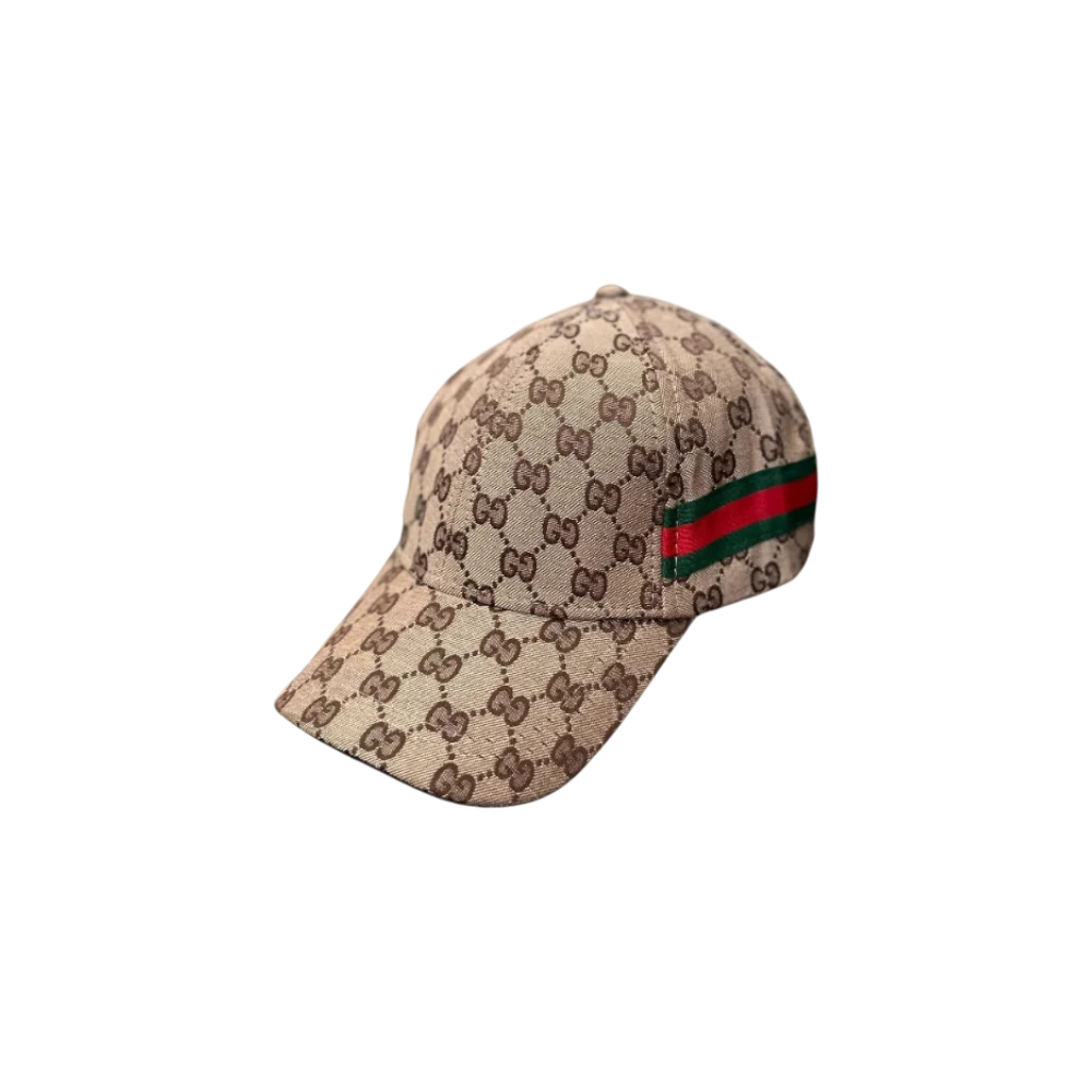 Gucci Beyzbol Şapkası Bej