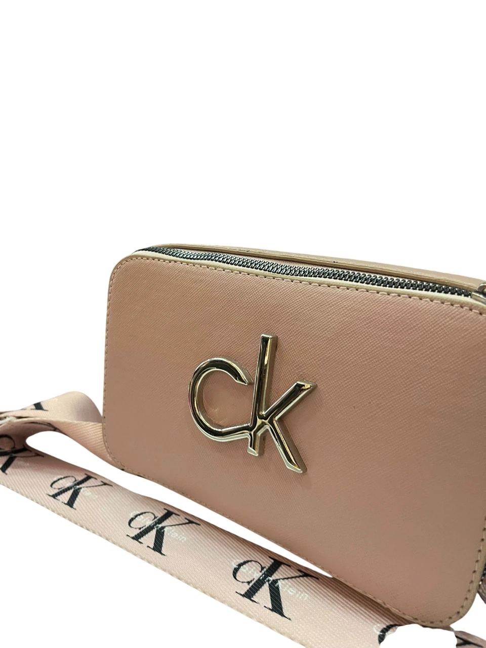 Calvin Klein Pembe Çanta