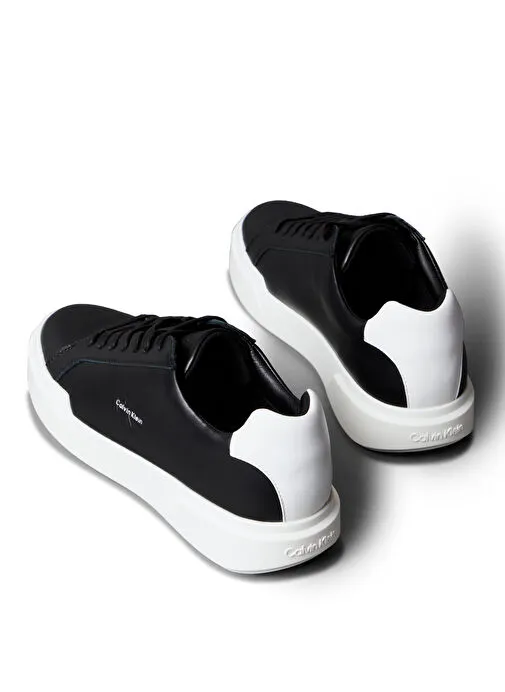 Chunky Cupsole Mono Sneaker Siyah