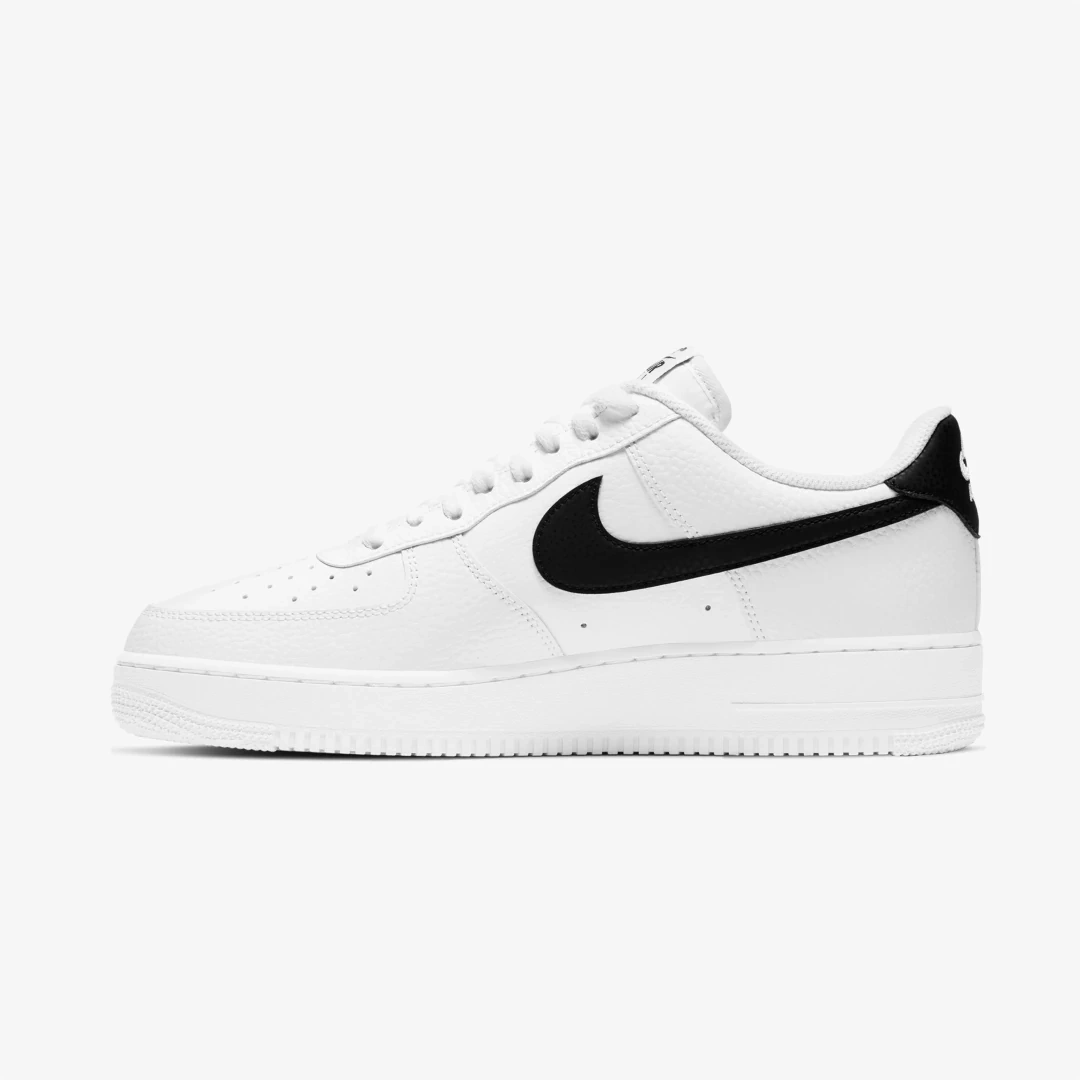 Air Force 1 Siyah/Beyaz