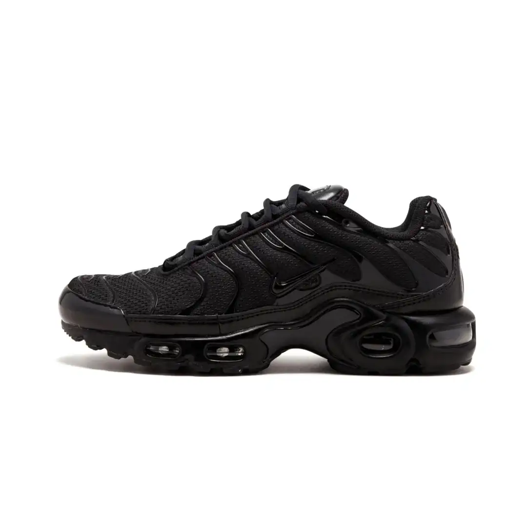 Air Max Plus Tn Siyah 