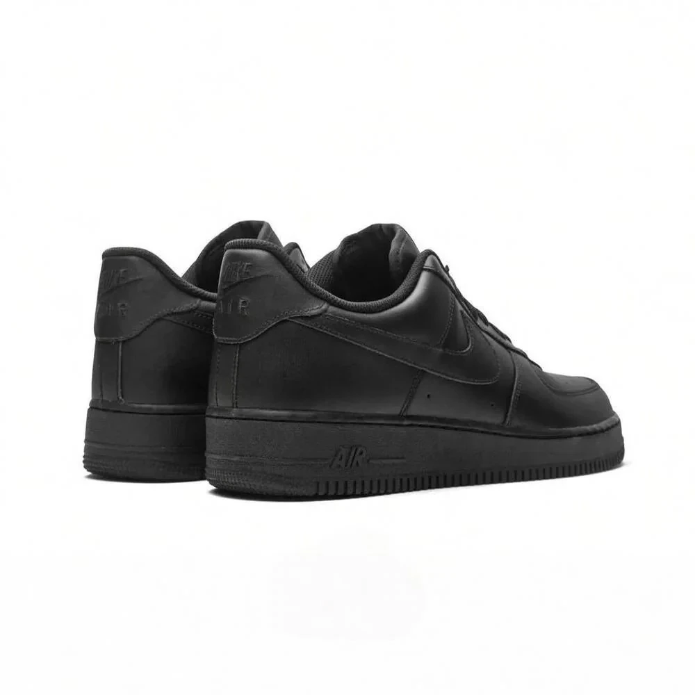 Air Force 1 Siyah