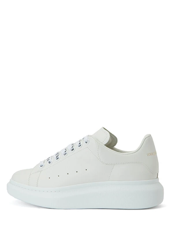 Alexander McQueen Sneaker Beyaz