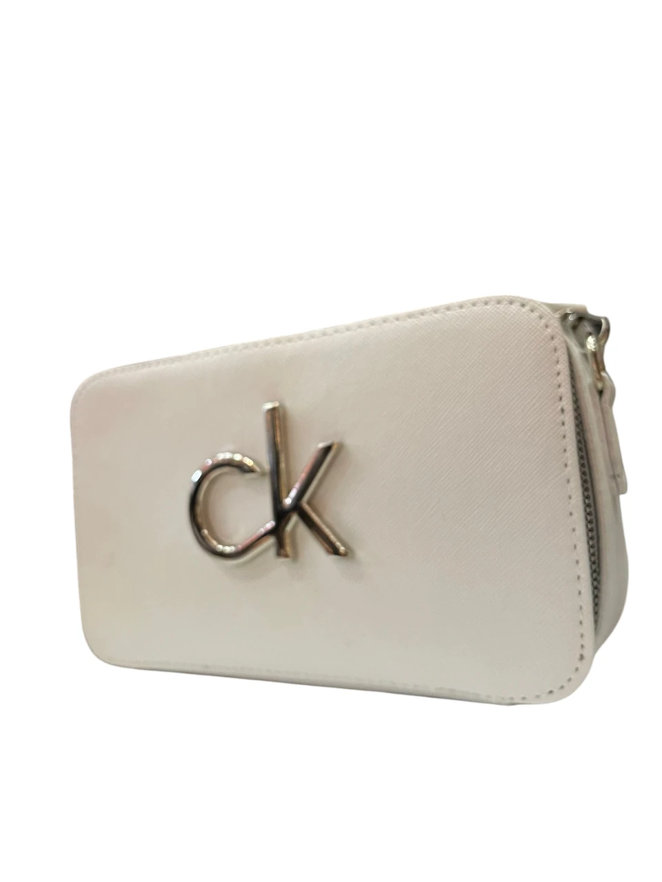 Calvin Klein Beyaz Çanta