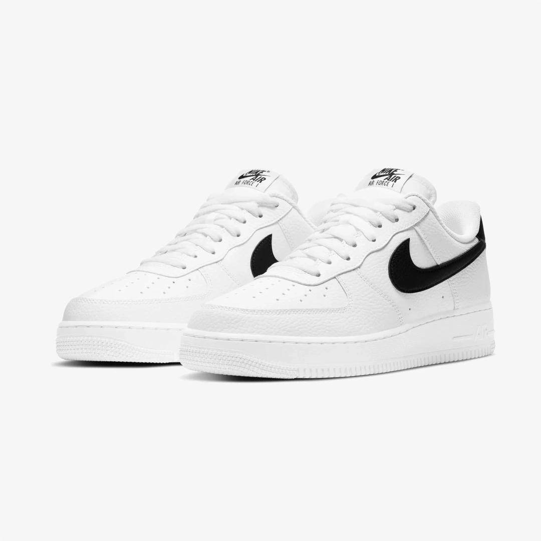 Air Force 1 Siyah/Beyaz