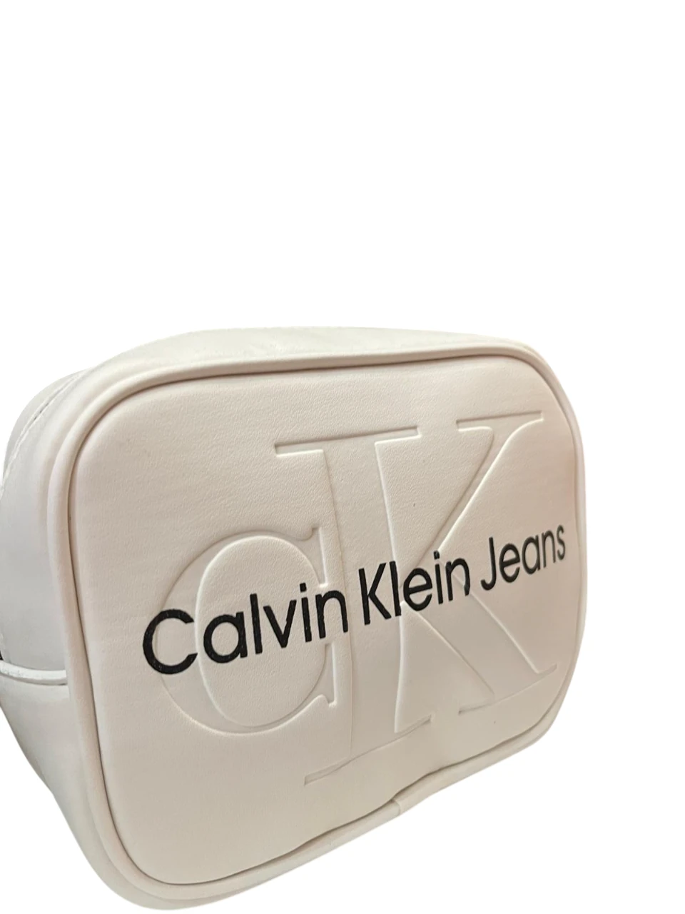 Calvin Klein Jeans Beyaz Çanta
