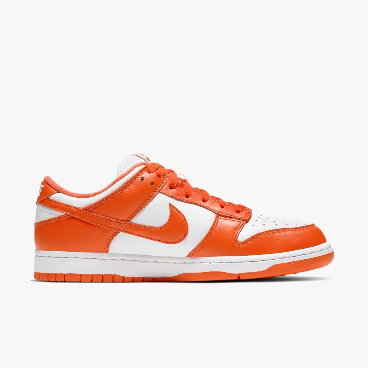 Dunk Low Retro Turuncu 