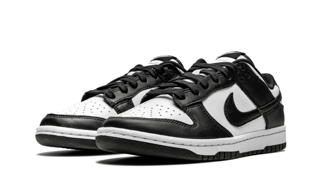 Dunk Low Retro Panda