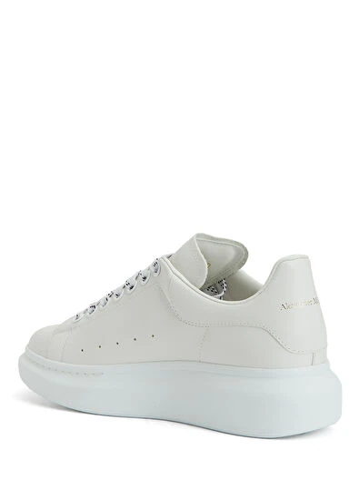Alexander McQueen Sneaker Beyaz