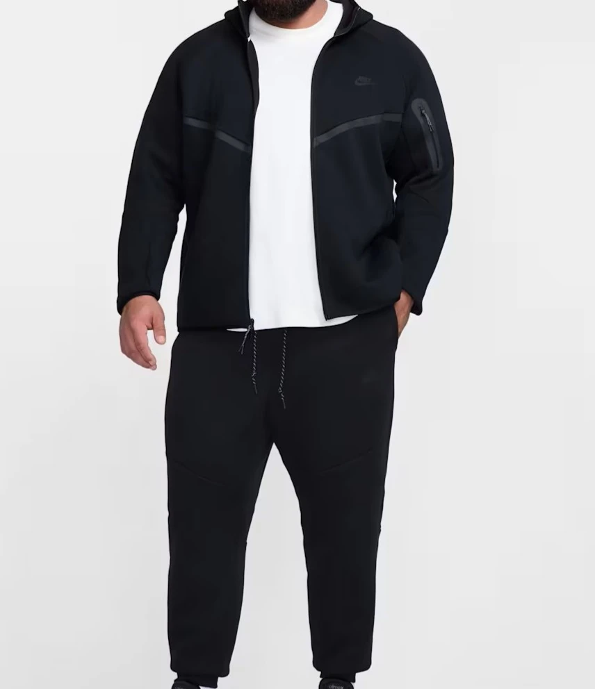 Teh Fleece Takım Siyah