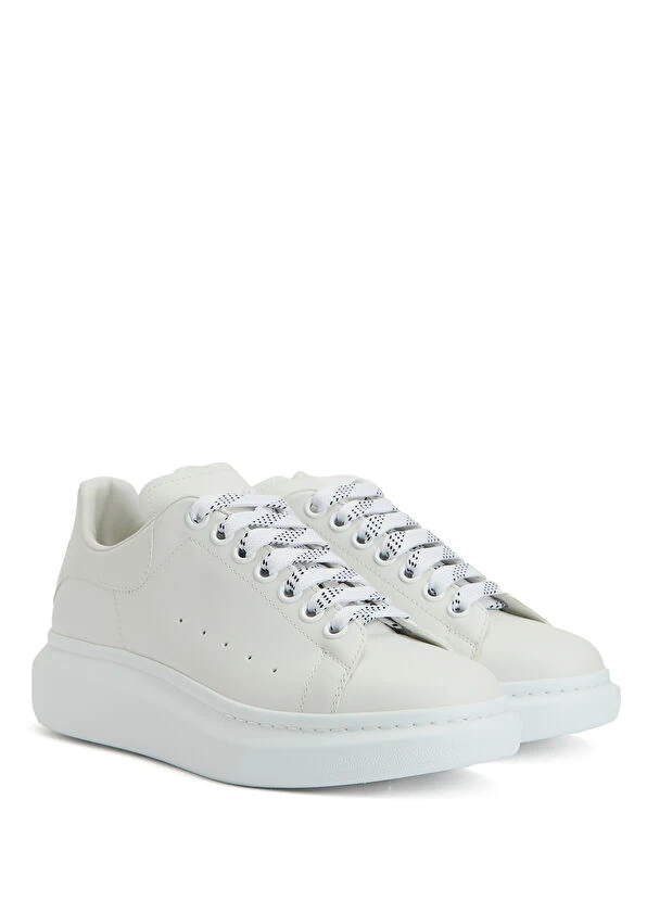 Alexander McQueen Sneaker Beyaz