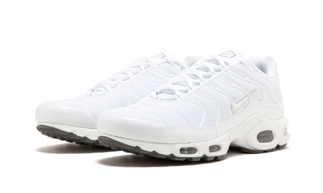 Air Max Plus Tn Beyaz