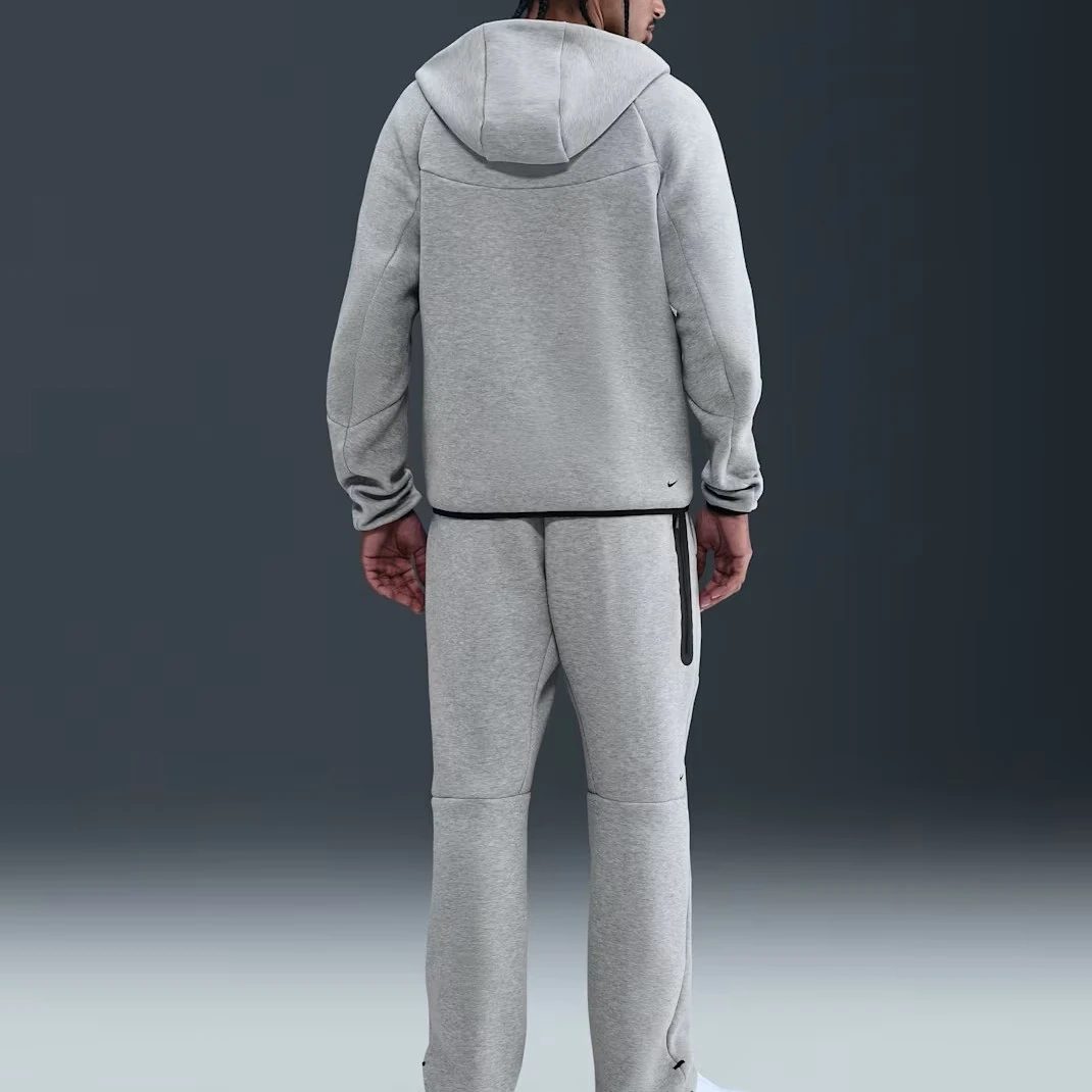 Tech Fleece Takım Gri