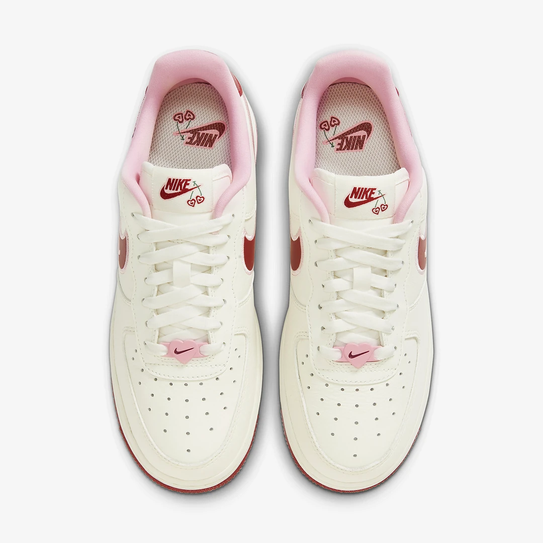 Nike Air Force Valentines Day