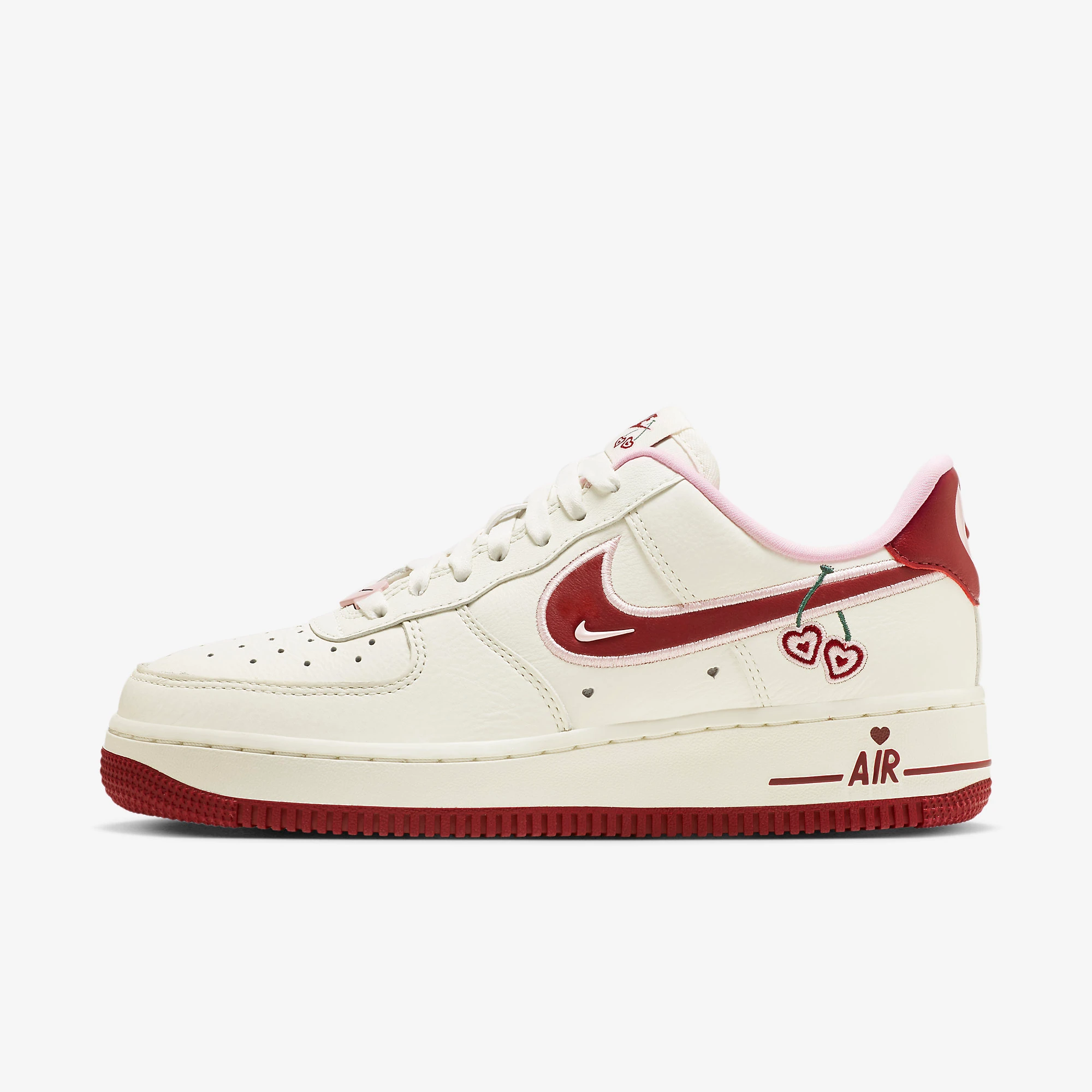 Nike Air Force Valentines Day