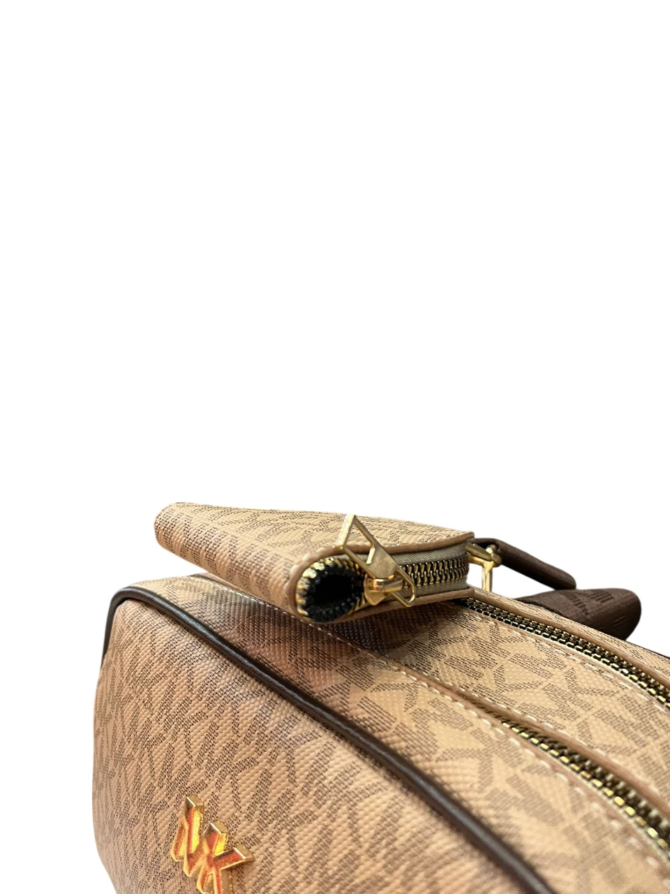 Michael Kors 'MK' Kahverengi Çanta