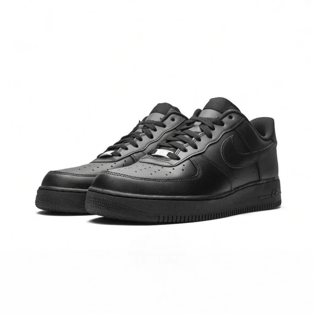 Air Force 1 Siyah