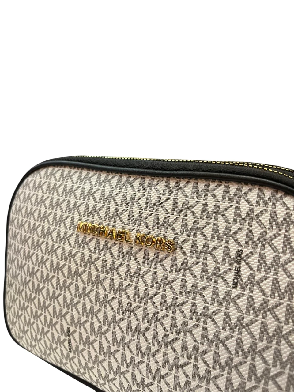 Micheal Kors Üç Cepli Beyaz Çanta