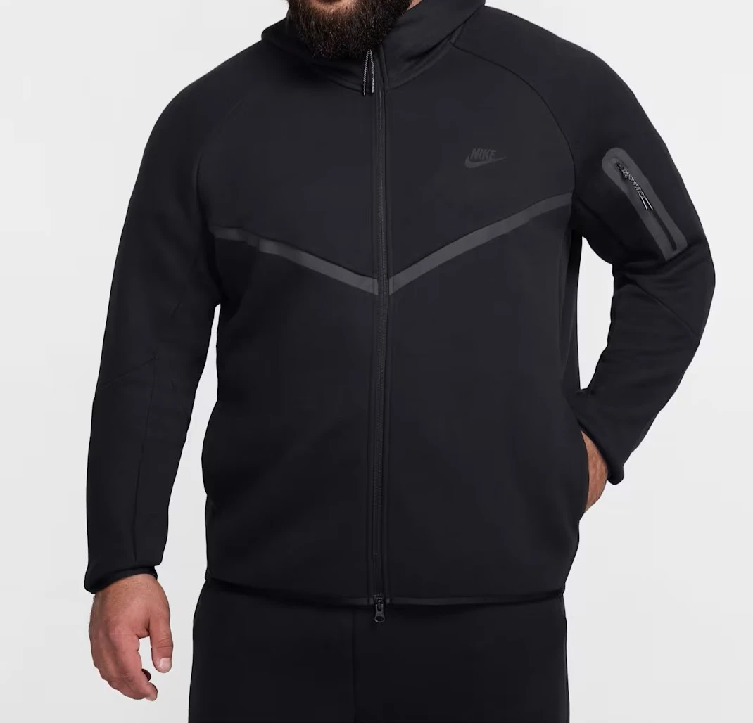 Teh Fleece Takım Siyah