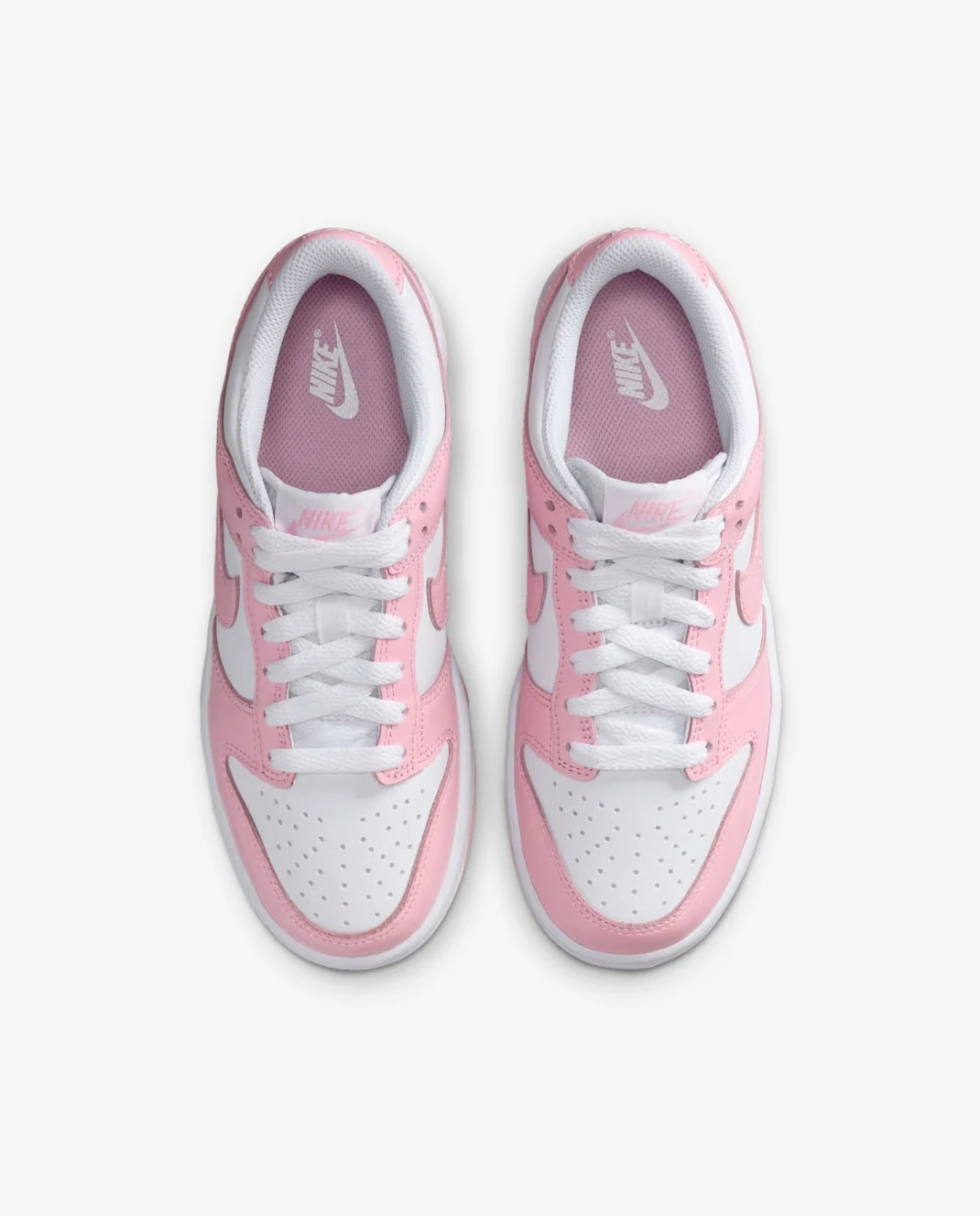 Dunk Low Retro Pembe