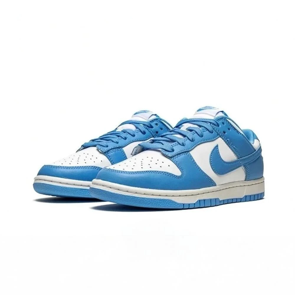 Dunk Low Retro Mavi