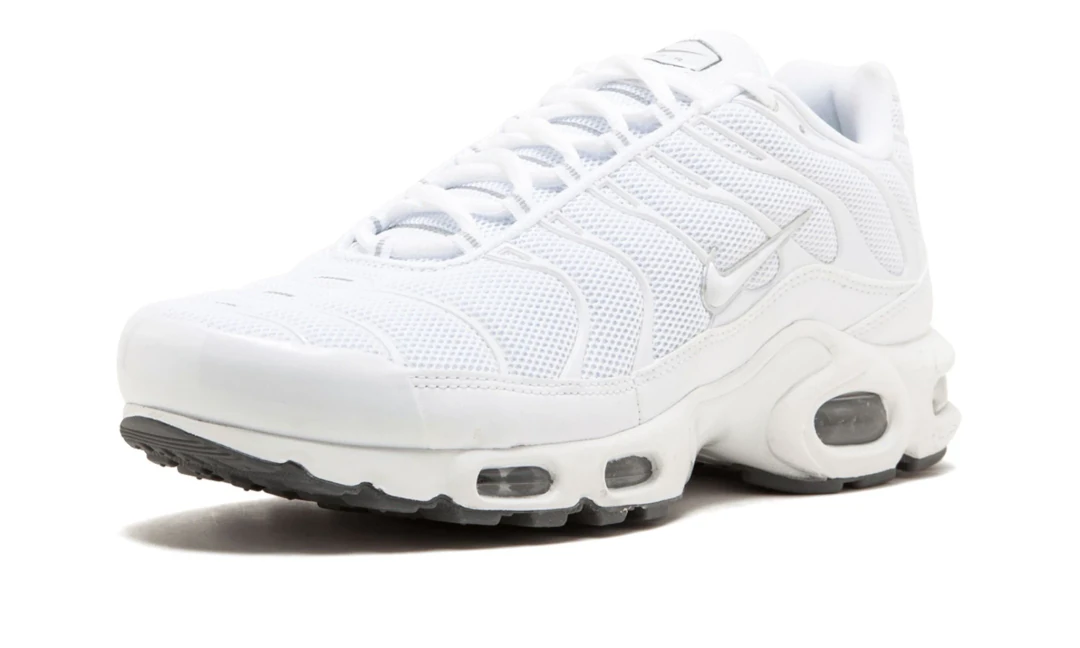 Air Max Plus Tn Beyaz