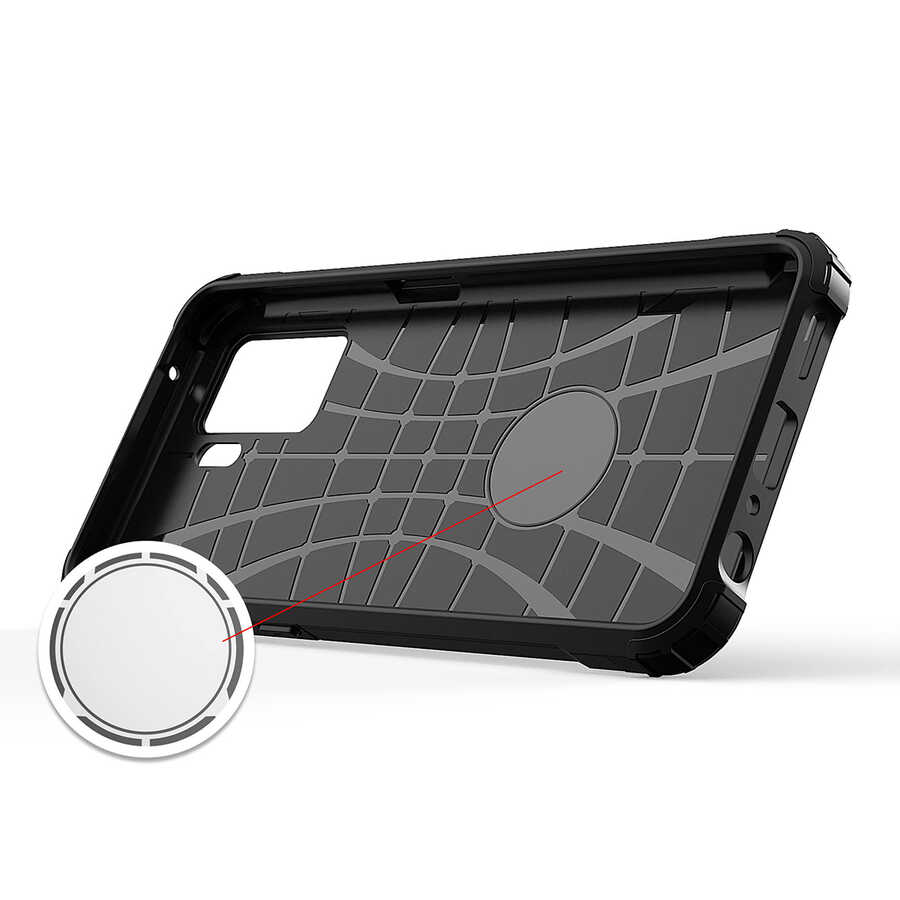 Oppo Reno 5 Lite Zore Crash Silikon Kapak