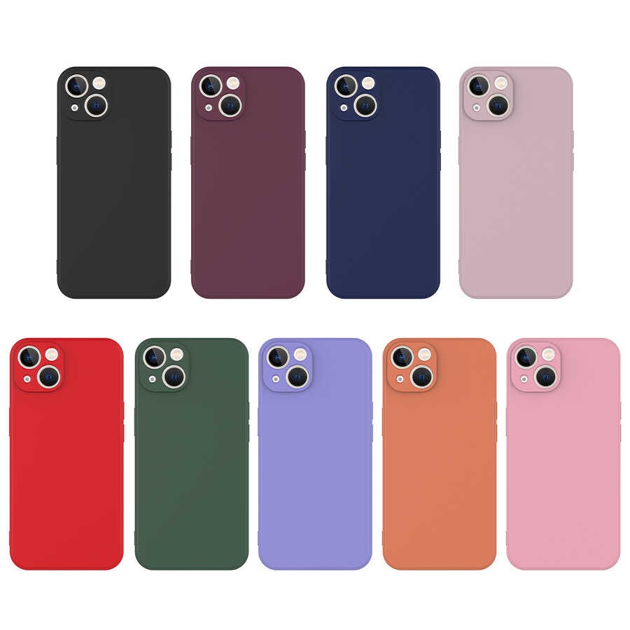 iPhone 13 Kılıf Zore Mara Lansman Kılıf