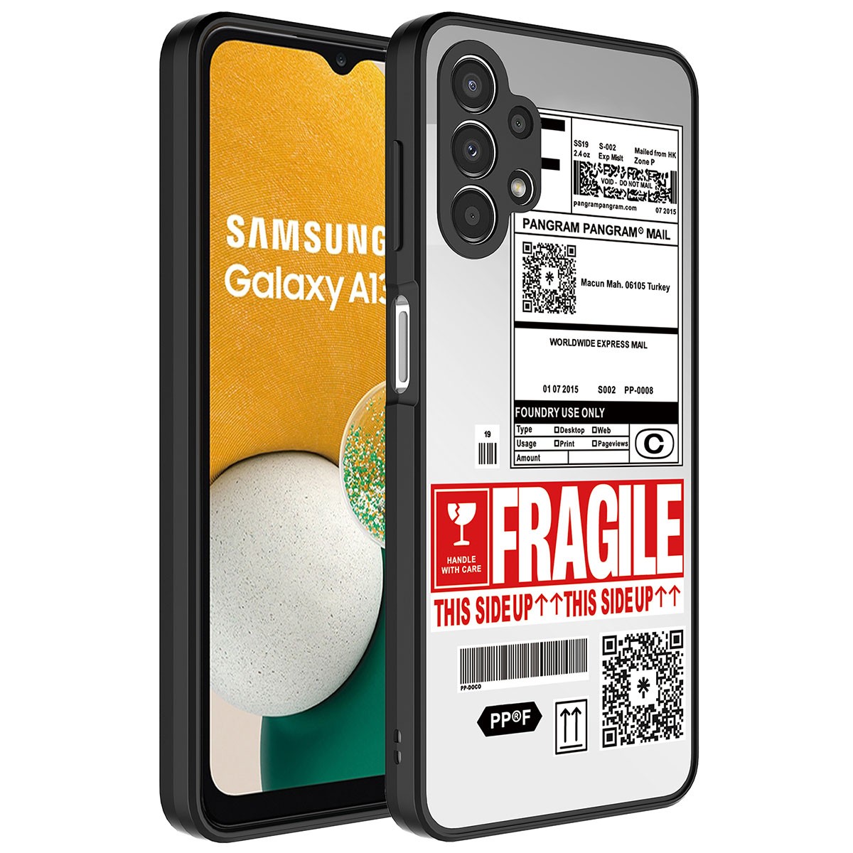 Fragile