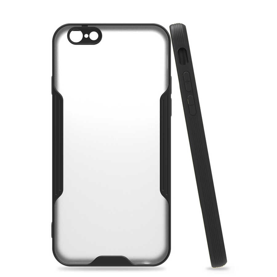 iPhone 6 Kılıf Zore Parfe Kılıf