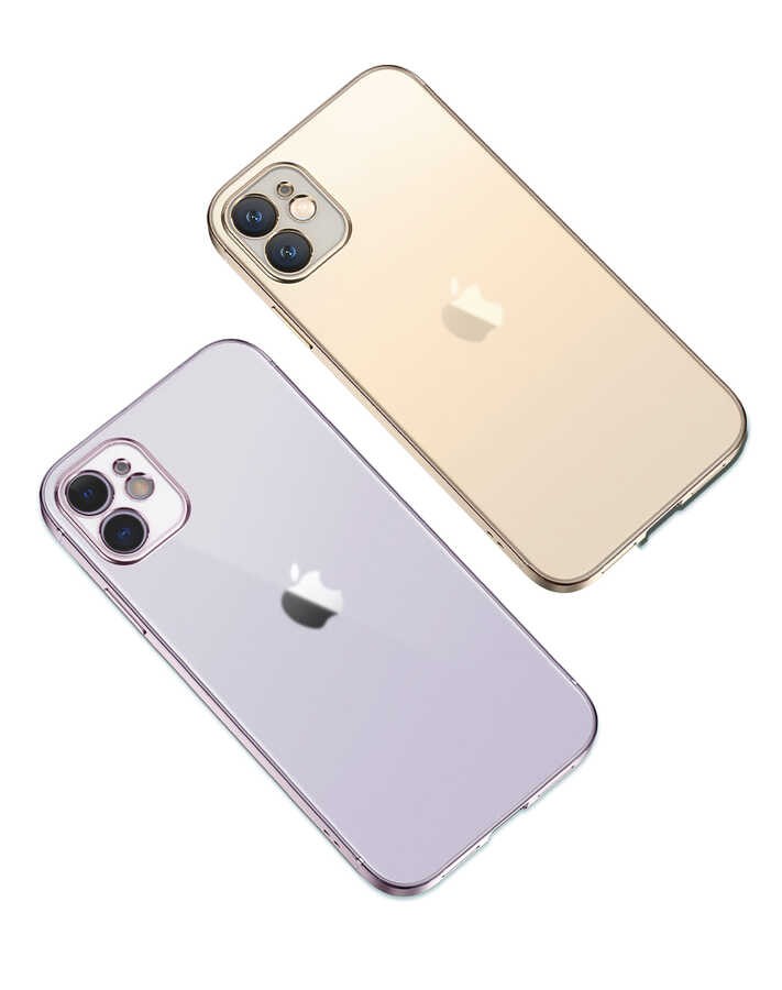 iPhone 11 Uyumlu Zore Mat Gbox Kılıf