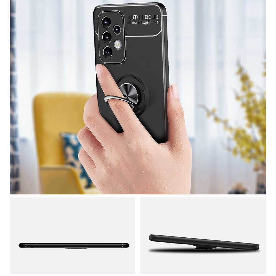 Galaxy A33 5G Zore Ravel Silikon Kapak