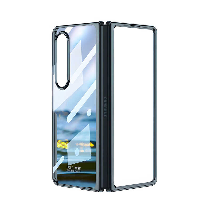 Galaxy Z Fold 4 Zore Full Camlı Kıpta
