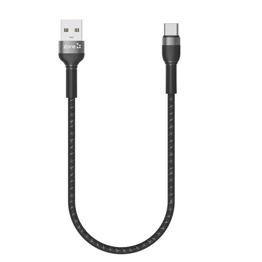 Zore Shira Serisi Type-C USB Kablo 30cm