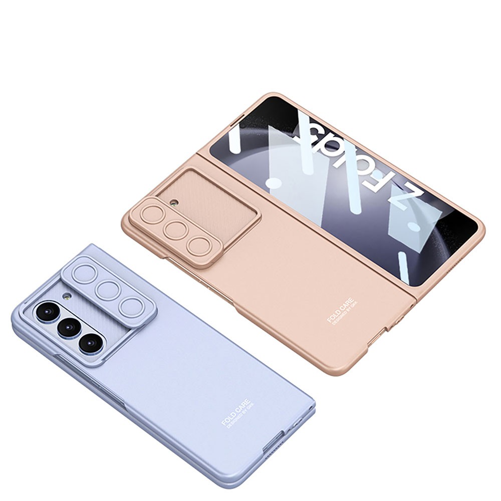 Galaxy Z Fold 5 Kamera Korumalı Zore Kıpta Sürgülü